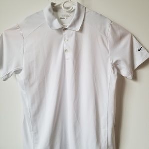 Nike Men tour Performance Dri Fit Polo size L